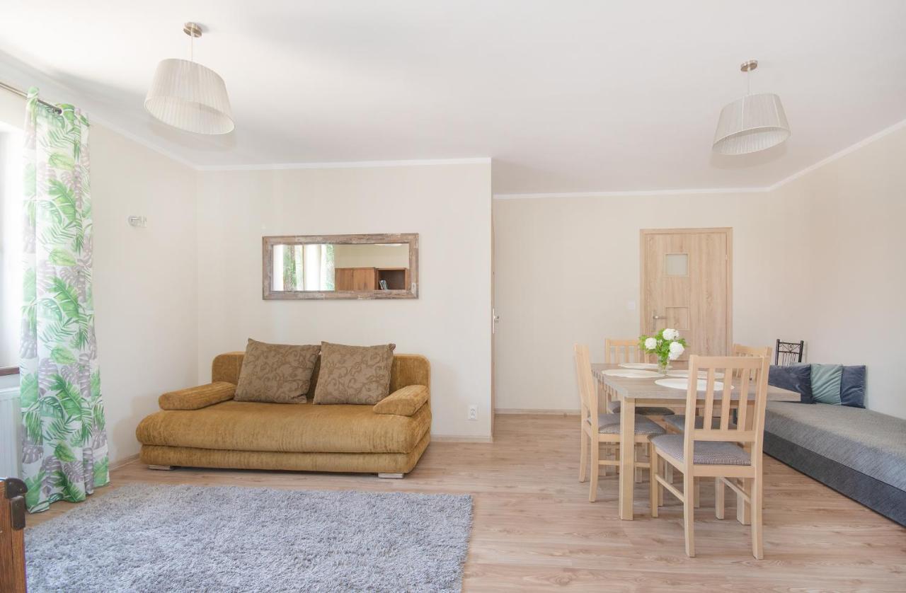 Privat overnatting Prywatne Dzika Roza