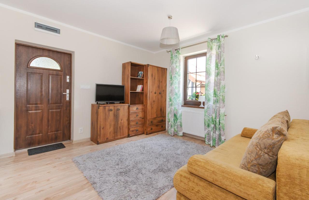 Prywatne Dzika Roza Privat overnatting