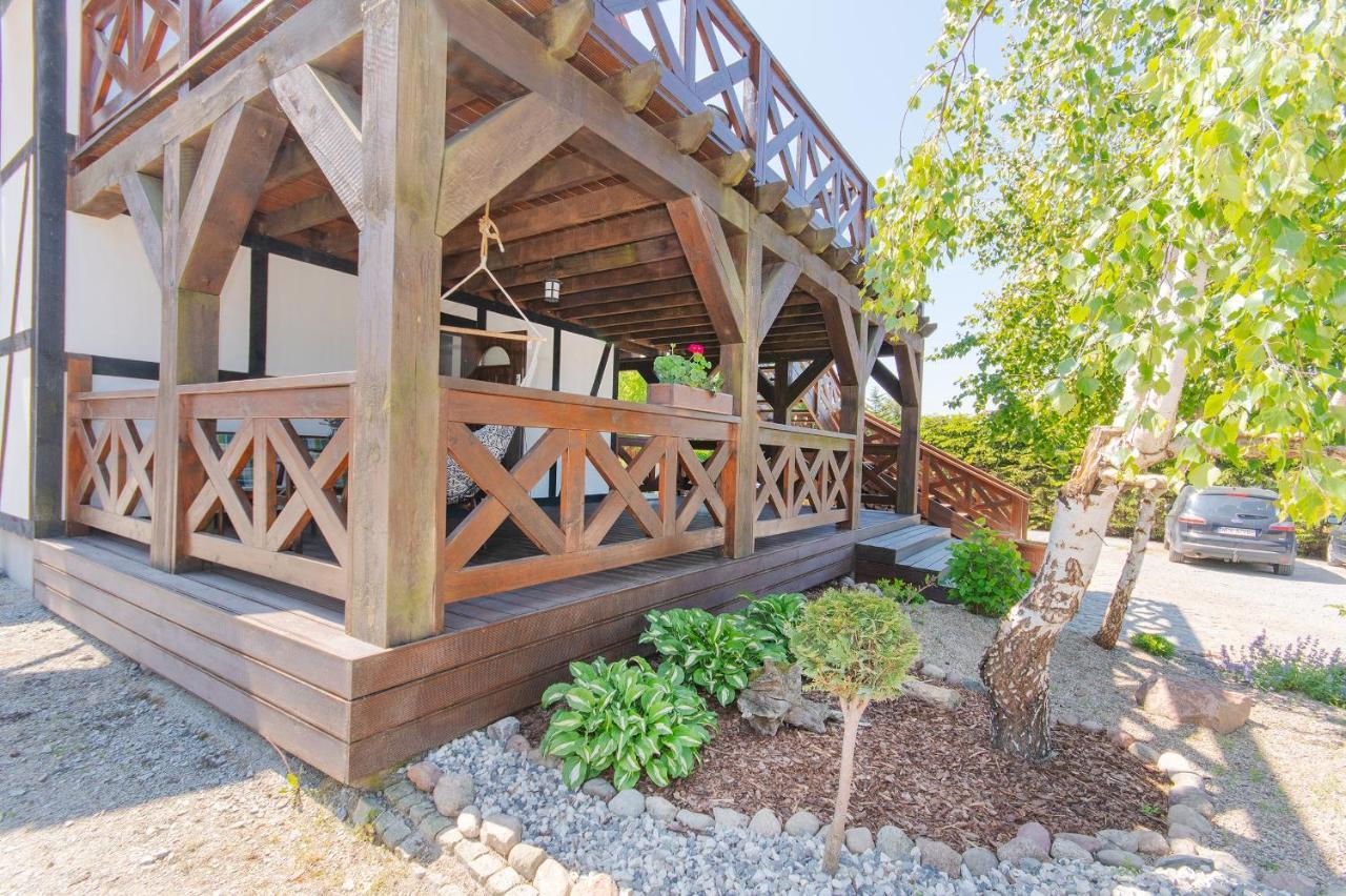 Prywatne Dzika Roza Privat overnatting *