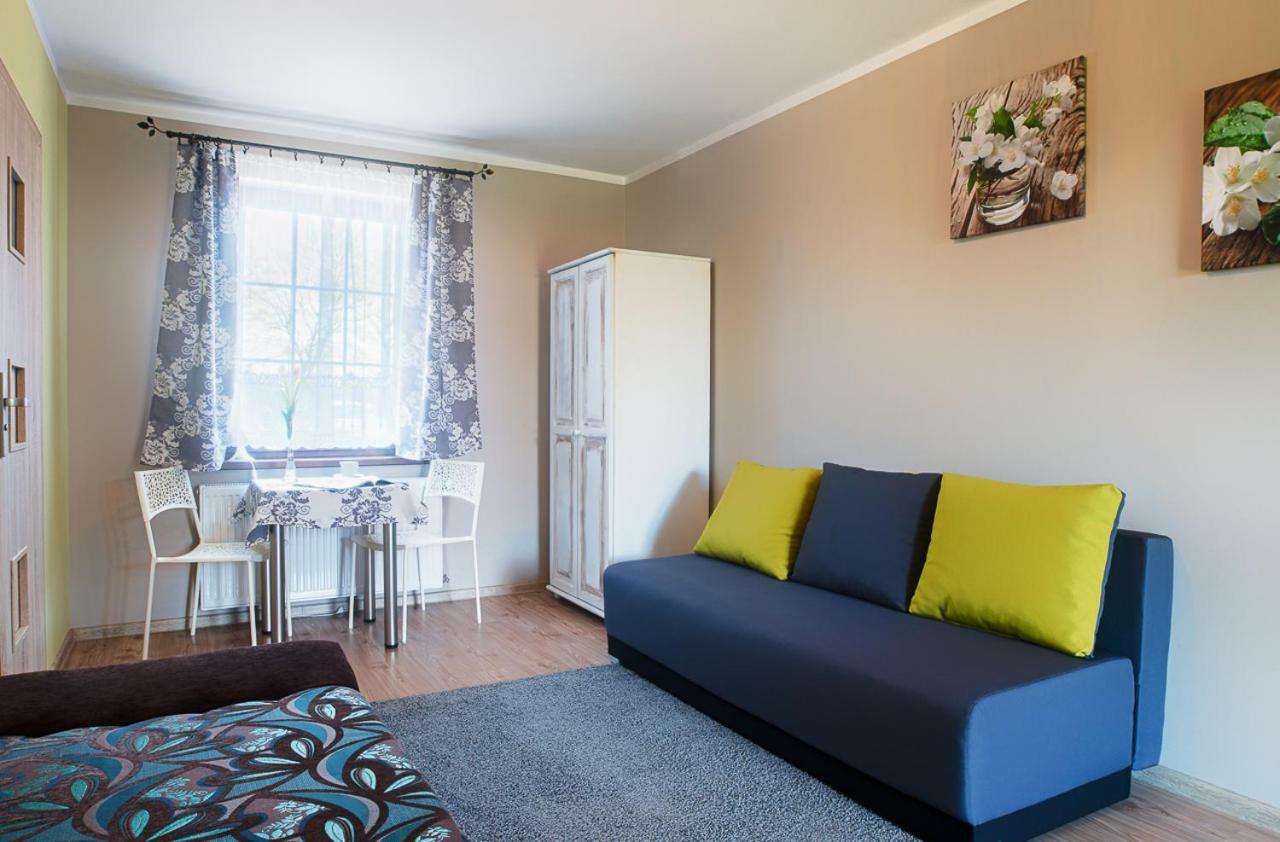 Privat overnatting Prywatne Dzika Roza