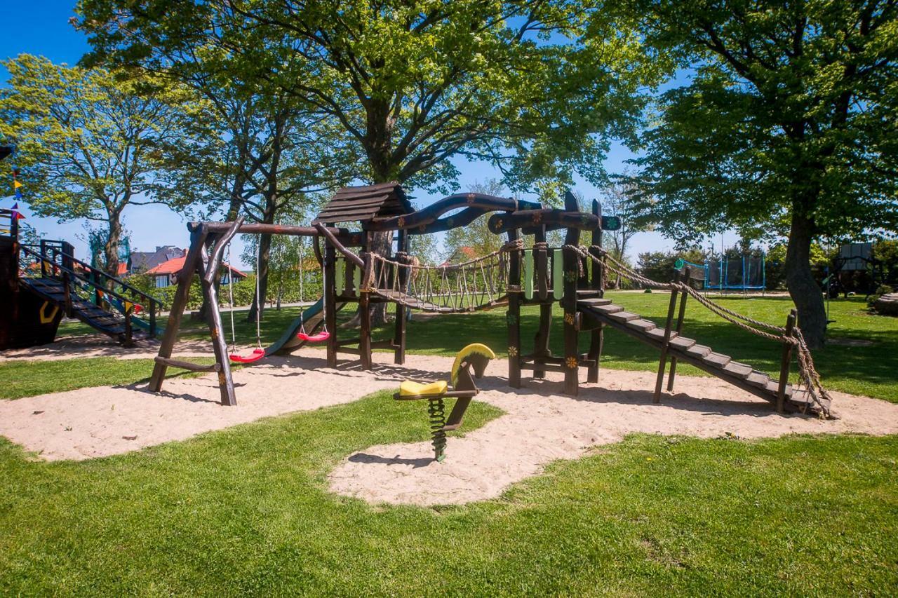 Privat overnatting Prywatne Dzika Roza Darłowo