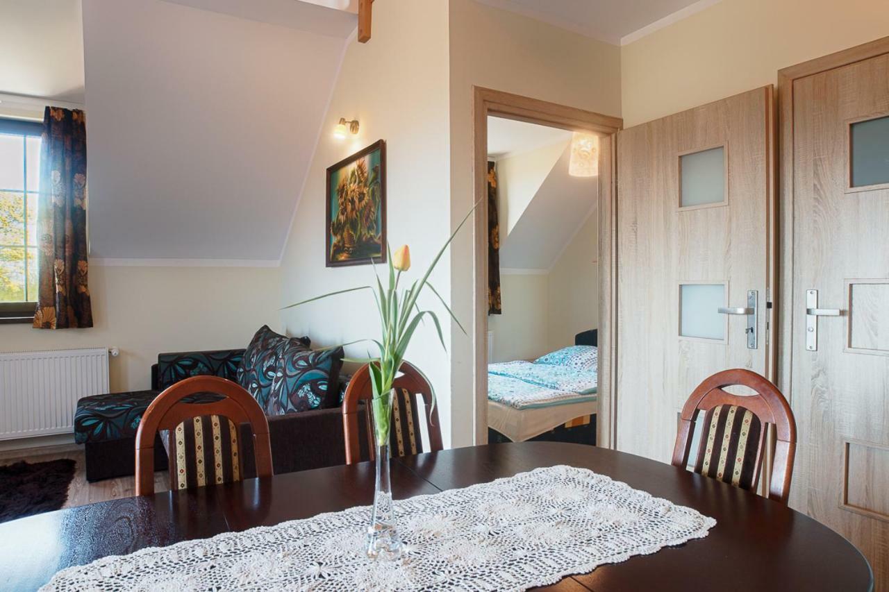 Prywatne Dzika Roza Privat overnatting *