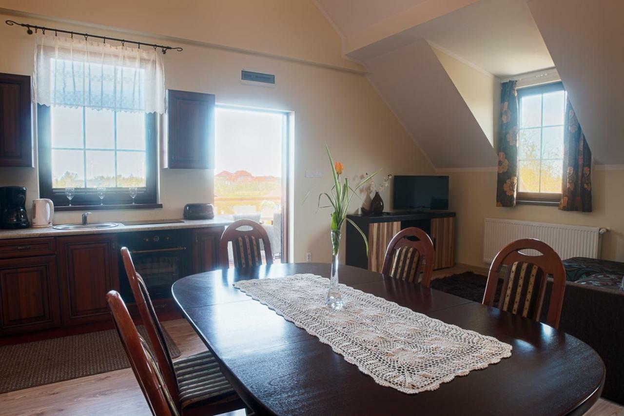 Privat overnatting Prywatne Dzika Roza *
