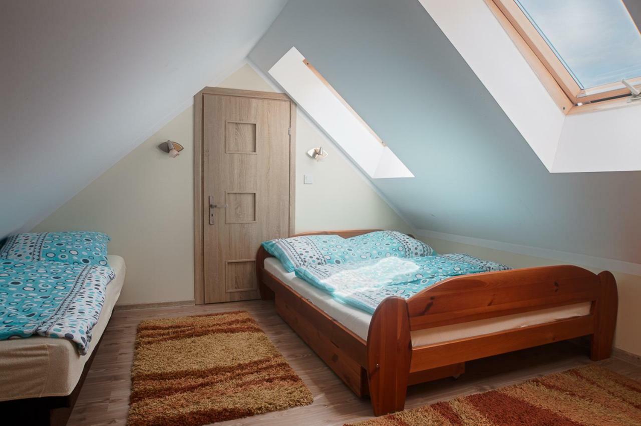 Prywatne Dzika Roza Privat overnatting