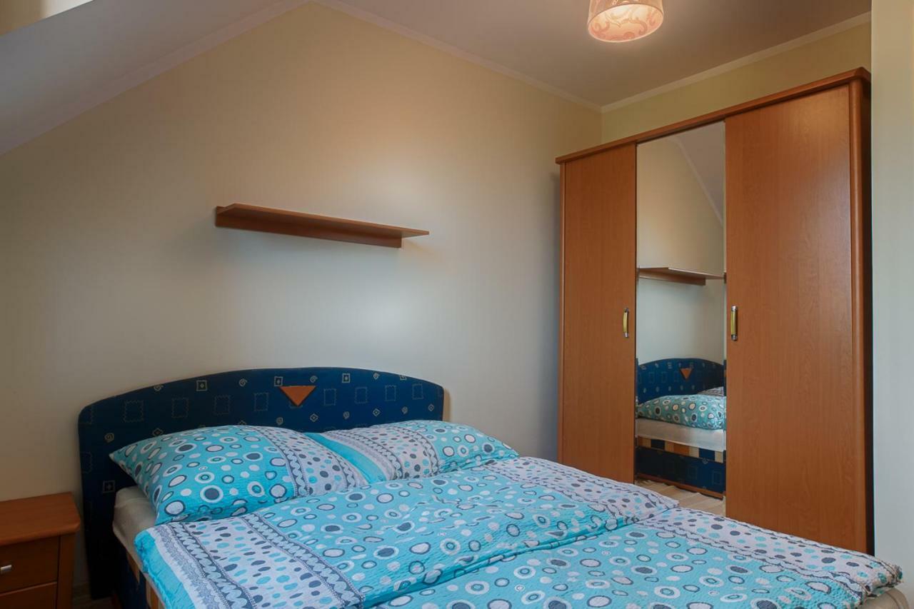 Privat overnatting Prywatne Dzika Roza