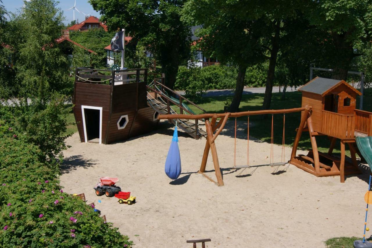 Privat overnatting Prywatne Dzika Roza Darłowo